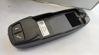 Produktbild von Original Volkswagen Handyadapter für Nokia 6020/6021 7L0051435BM