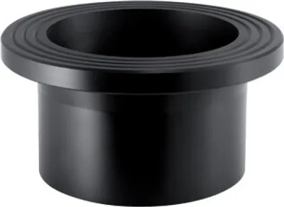 Produktbild von Geberit 371744161 PE Vorschweissbund d250