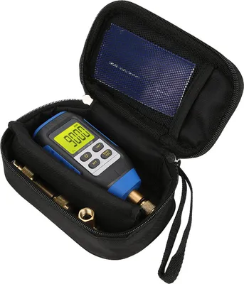 Image de VMV-1 Jauge à vide numérique de haute précision pour l'environnement atmosphérique 0-50��C