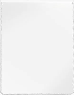 Produktbild von Veloflex Ausweishülle 120x159 mm, A6 PP 4000225055348