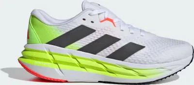 Produktbild von ADIDAS ADISTAR 3 M Cloud White / Night Metallic / Lucid Lemon 44