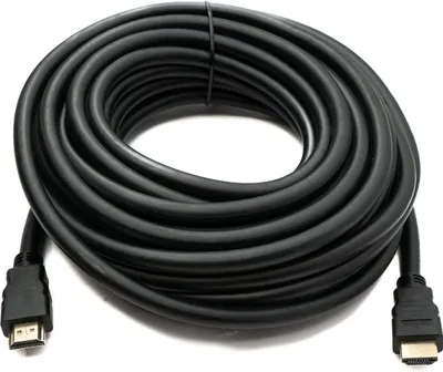 Produktbild von SYSTEM-S HDMI 1.4 Kabel 10 m Standard Stecker zu Stecker 4K UHD 30 Hz 2K 60 Hz
