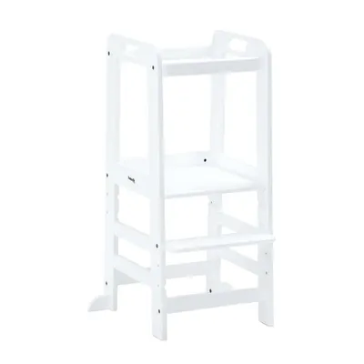 Obrázek produktu pro Hauck Learn N Explore dětská stolička Indoor Wood White