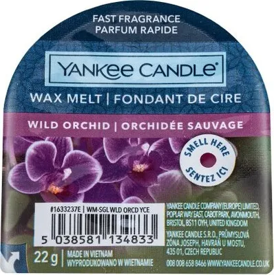 Produktbild von Yankee Candle Wild Orchid duftendes Wachs 22 g