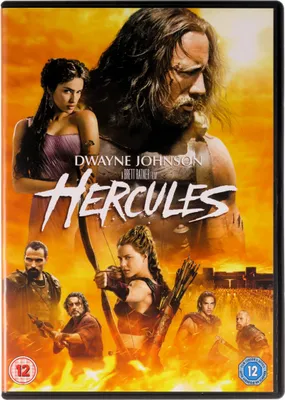 Produktbild von Hercules (nur Originalversion) [DVD]