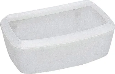 Image de STEFANPLAST bol à eau pour Gulliver 4,5,6,7 16x10x5,7 cm 0,5l, 97922