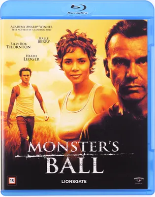 Produktbild von Monster's Ball (nur Originalversion) [BLU-RAY]