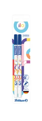 Produktbild von Pelikan ilo, Mehrfarben, Erwachsene & Kinder, Sichtverpackung, 2 Stück(e)