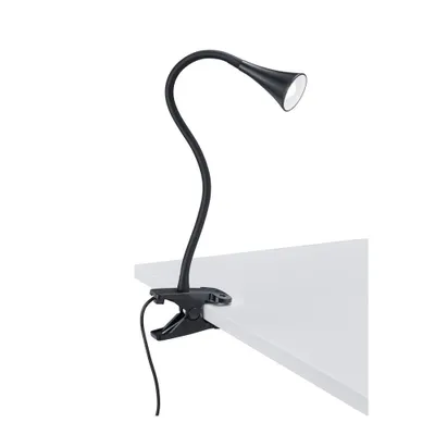 Image de Lampe de bureau à pince VIPER noir RL R22398102