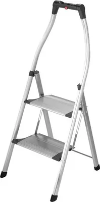 Image de Marchepied Hailo LivingStep Plus - 2 marches - 2.25m
