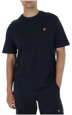 Immagine prodotto di Maglietta da uomo Lyle & Scott TS2406V blu: Taglia - S Taglia: S