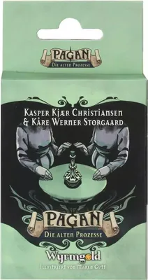 Produktbild von Wyrmgold Pagan: Die alten Prozesse - Erweiterung (DE)