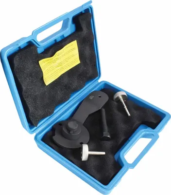 Immagine prodotto di Kit strumenti di bloccaggio di allineamento dell'albero a camme del motore, set messa in fase motore, fasatura motori VW Audi Seat Skoda 1.4 TSI / TFSI