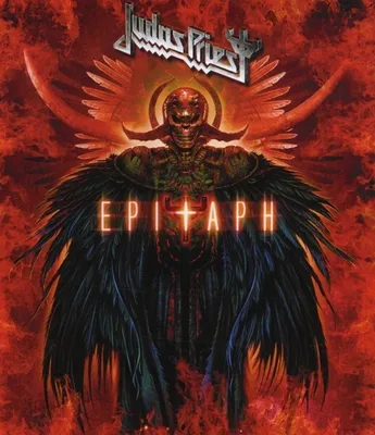 Produktbild von Judas Priest-Epitaph