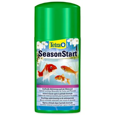 Produktbild von Tetra Pond SeasonStart, Draußen, 250 ml, 1 Stück(e)