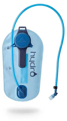 Imagen del producto de Reservorio Trinkblase Hydro de 2 litros (azul/naranja, 2 litros)