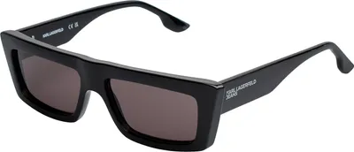 Produktbild von Karl Lagerfeld Rechteckige Sonnenbrille KLJ6147S Herren-Damen