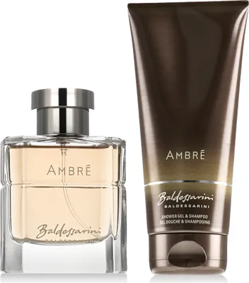 Image de Baldessarini Ambré EDT 50 ml + SG 200 ml M