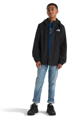 Produktbild von THE NORTH FACE NF0A8A48KX7 B ANTORA RAIN JACKET Jacket Uni TNF BLACK/TNF BLAC