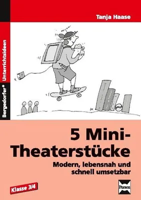 Obrázok produktu pre 5 Mini-Theaterstücke