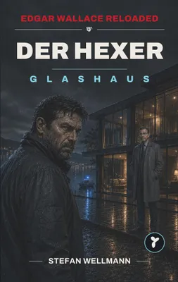 Produktbild von Edgar Wallace Reloaded (Band 1) - Der Hexer: Glashaus
