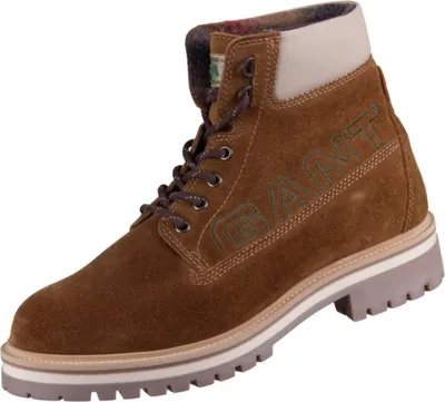 Produktbild von GANT Stiefelette Stiefelette Veloursleder