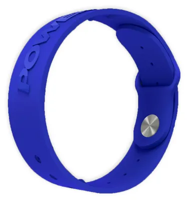 Image de Bande de performance sportive Powercore – Bleu - S/M