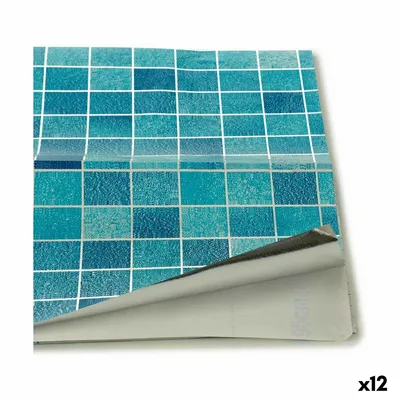 Zdjęcie produktu dla Papier samoprzylepny firkanter 60 x 90 x 1 cm (12 sztuk)