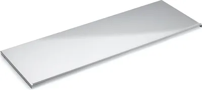 Immagine prodotto di Coperchio fisso in metallo per sistemi di smaltimento COX BOX 1T+2T/1200 / Coperchio completo / Coperchio di ricambio / Coperchio