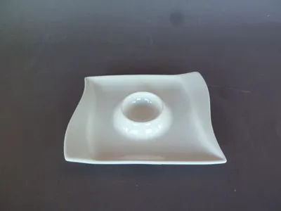 Produktbild von Harmony Eierbecher m.Ablage 14x11,5cm