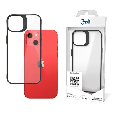 Produktbild von 3mk Schutzhülle Armor Case+ Cover für Apple iPhone 13 transparent  Backcover