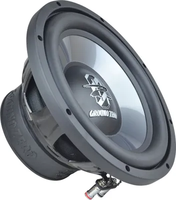 Produktbild von Ground Zero GZIW 250X-II | 25cm Subwoofer