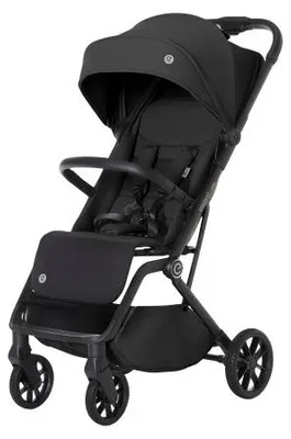 Zdjęcie produktu dla Espiro Else lekki i zwrotny wózek spacerowy 10 black alternative