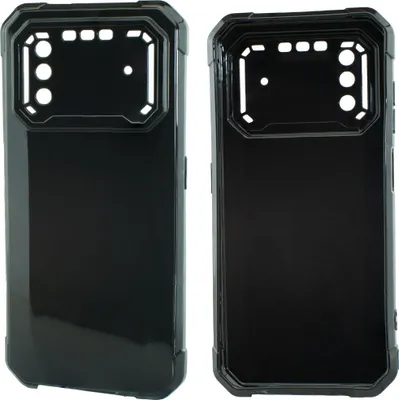 Image de Housse TPU pour iiiF150 Air noir