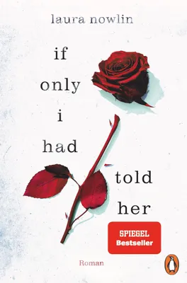 Produktbild von If only I had told her