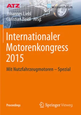 Obrázok produktu pre Internationaler Motorenkongress 2015