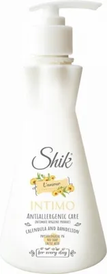 Zdjęcie produktu dla Żel do higieny intymnej Antiallergenic Care 300ml SHIK