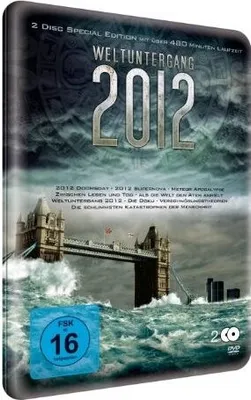 Produktbild von Weltuntergang 2012