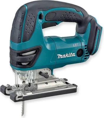 Produktbild von 18V LXT Li-Ion Stichsäge (nur Maschine) - MAKITA DJV180Z