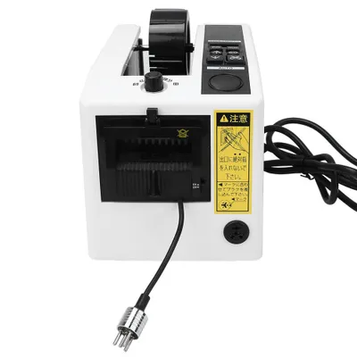 Zdjęcie produktu dla Automatyczny podajnik taśmy klejącej, ręczny i automatyczny elektryczny obcinacz taśmy klejącej