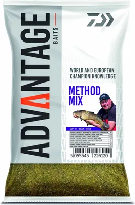 Obrázok produktu pre DAIWA ADVANTAGE, Grundfutter Mix, method mix, method mix, 13300-004