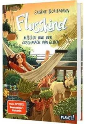 Zdjęcie produktu dla Flusskind 4: Millilu und der Geschmack von Glück