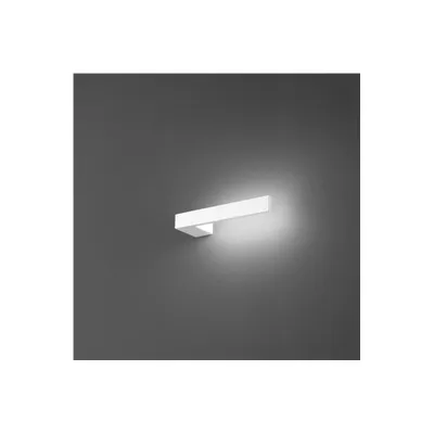 Image de Applique Murale Led Inclinable Orientable Blanche Elle 14W Perenz
