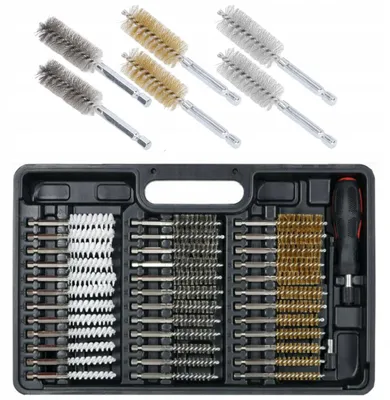 Image de Kit De Brosses De Nettoyage Pour Siège D'injecteur Kd10047