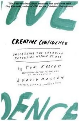 Produktbild von Creative Confidence