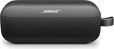 Produktbild von Bose SoundLink Flex II Bluetooth-Lautsprecher Schwarz EU
