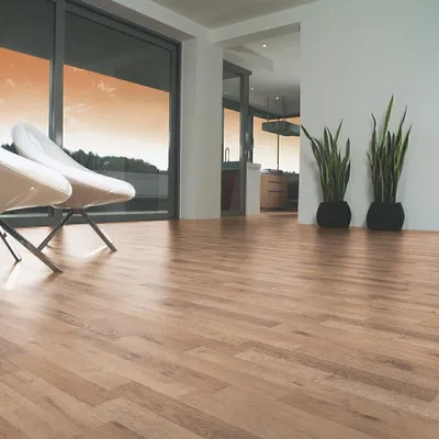 Produktbild von Kaindl Laminatboden Eiche Aliano