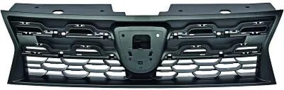 Produktbild von DIEDERICHS 4560140 Kühlergrill Frontgrill für DACIA DUSTER Schwarz