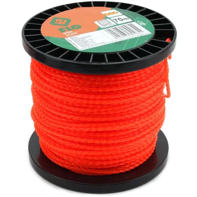 Produktbild von Mähfaden Silent 2,7 mm x 70 m 89485