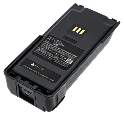 Produktbild von Akku für Hytera HP785, HP700, HP705, HP780 3200mAh Lithium-Ionen von CELLONIC